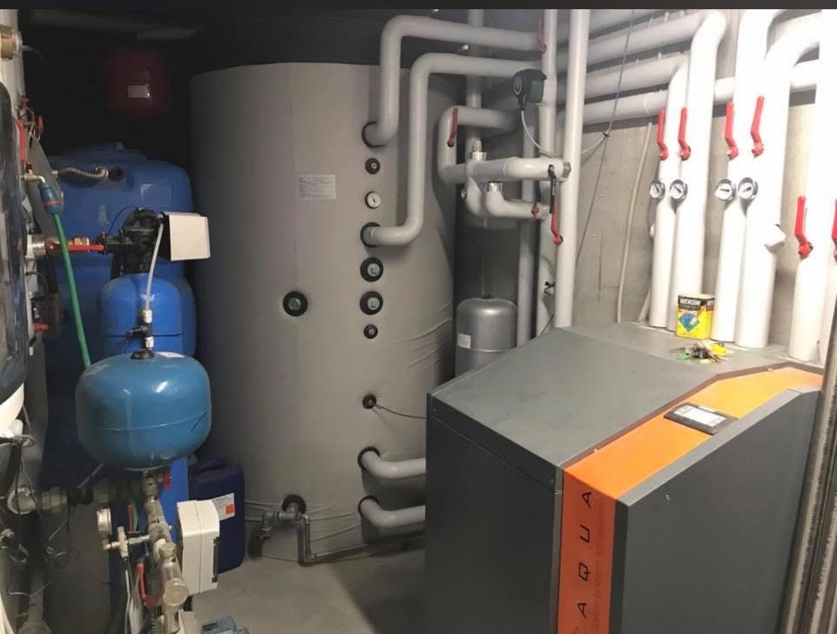 GRUPPO REFRIGERANTE HOTEL SAVOIA